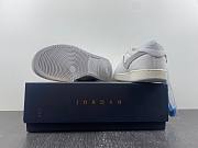 Air Jordan 1 Retro AJKO Low SP Union White Canvas  DO8912-101 - 2