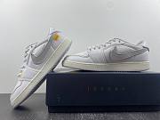 Air Jordan 1 Retro AJKO Low SP Union White Canvas  DO8912-101 - 4