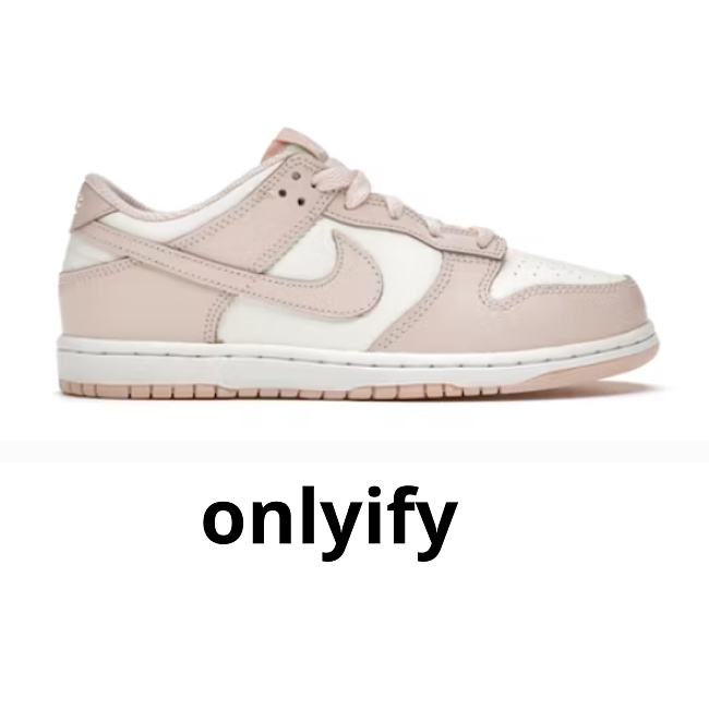  Nike Dunk Low SP Orange Pearl (PS) CW1588-101 - 1
