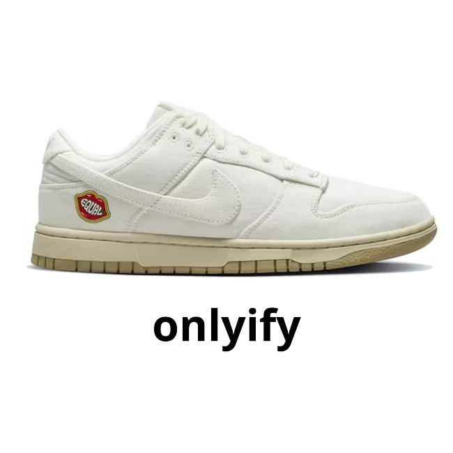  Nike Dunk Low SE The Future Is Equal (Women's) FD0868-133 - 1