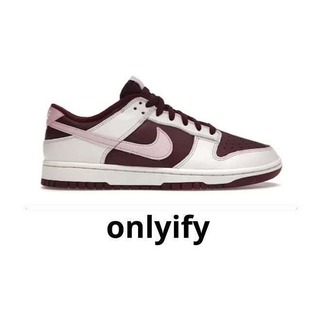  Nike Dunk Low Retro PRM Valentine's Day (2023) DR9705-100 - 1