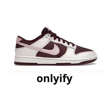  Nike Dunk Low Retro PRM Valentine's Day (2023) DR9705-100