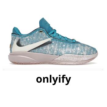 Nike LeBron 20 All-Star DV1191-400/DV1192-400