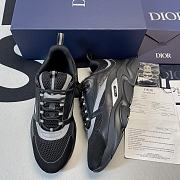 Dior B22 Black Silver - 3SN231ZNG_H969 - 1