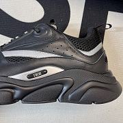 Dior B22 Black Silver - 3SN231ZNG_H969 - 3