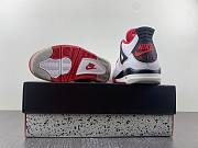 Air Jordan 4 Retro Fire Red (2020) DC7770-160  - 2