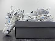 BALENCIAGA graffiti white 536737 W3SRB 9014 - 4