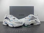 BALENCIAGA graffiti white 536737 W3SRB 9014 - 3