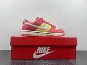  Nike Dunk Low Strawberry Peach Cream (GS) DH9765-200 - 4