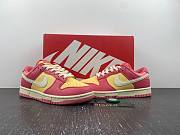  Nike Dunk Low Strawberry Peach Cream (GS) DH9765-200 - 6