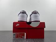 Nike Dunk Low Retro White Night Maroon  DV0831-102 - 6