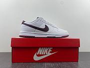 Nike Dunk Low Retro White Night Maroon  DV0831-102 - 5