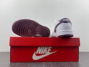 Nike Dunk Low Retro White Night Maroon  DV0831-102 - 4
