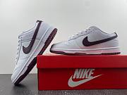 Nike Dunk Low Retro White Night Maroon  DV0831-102 - 3