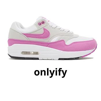  Nike Air Max 1 Fuchsia Dream (Women's) DZ2628-001