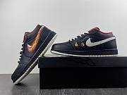 Air Jordan 1 Low SE Just Skate Black FJ7073-010 - 4