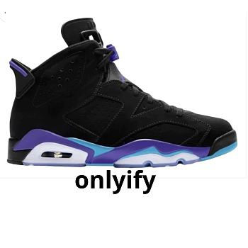  Air Jordan 6 Aqua CT8529-004