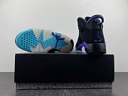  Air Jordan 6 Aqua CT8529-004 - 4