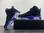  Air Jordan 6 Aqua CT8529-004 - 3