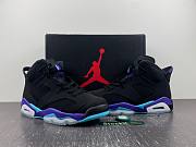  Air Jordan 6 Aqua CT8529-004 - 5