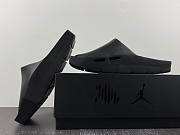 Nike Jordan Hex Mule Slide SP Billie Eilish Black DQ8337-001 - 4
