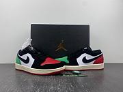 Air Jordan 1 Low “Quai 54” FQ6703-100 - 2