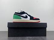 Air Jordan 1 Low “Quai 54” FQ6703-100 - 3