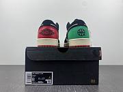 Air Jordan 1 Low “Quai 54” FQ6703-100 - 5