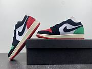 Air Jordan 1 Low “Quai 54” FQ6703-100 - 6