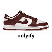 Nike Dunk Low Team Red (2022) FJ4555-100 - 1