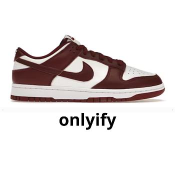 Nike Dunk Low Team Red (2022) FJ4555-100