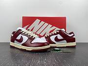 Nike Dunk Low Team Red (2022) FJ4555-100 - 6