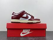 Nike Dunk Low Team Red (2022) FJ4555-100 - 4