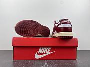 Nike Dunk Low Team Red (2022) FJ4555-100 - 5