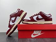 Nike Dunk Low Team Red (2022) FJ4555-100 - 2