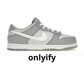 Nike Dunk Low Two-Toned Grey (PS) DH9756-001