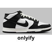 Nike Dunk Mid Panda  DV0830-102 - 1
