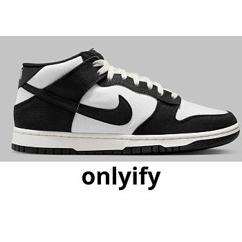 Nike Dunk Mid Panda  DV0830-102