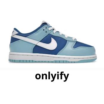  Nike Dunk Low Argon (2022) (PS) DV2635-400