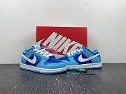  Nike Dunk Low Argon (2022) (PS) DV2635-400 - 4