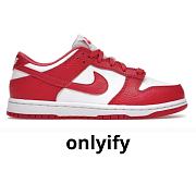 Nike Dunk Low White Gypsy Rose (PS) DC9564-111 - 1