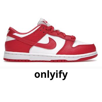 Nike Dunk Low White Gypsy Rose (PS) DC9564-111