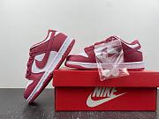 Nike Dunk Low White Gypsy Rose (PS) DC9564-111 - 5