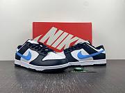 Nike Dunk Low Midnight Navy University Blue FN7800-400 - 4