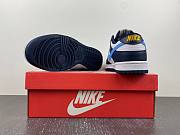 Nike Dunk Low Midnight Navy University Blue FN7800-400 - 6
