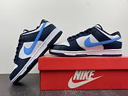 Nike Dunk Low Midnight Navy University Blue FN7800-400 - 3
