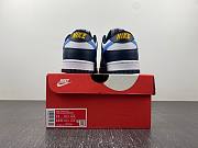 Nike Dunk Low Midnight Navy University Blue FN7800-400 - 2