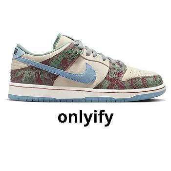 Nike SB Dunk Low Crenshaw Skate Club FN4193-100