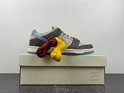 Nike SB Dunk Low Crenshaw Skate Club FN4193-100 - 4