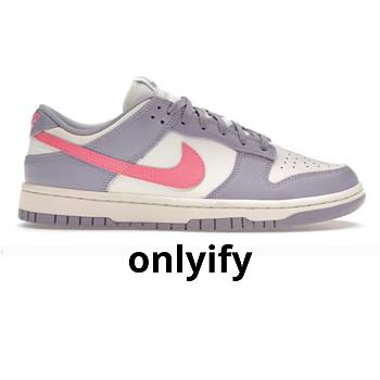  Nike Dunk Low Indigo Haze (Women's) DD1503-500